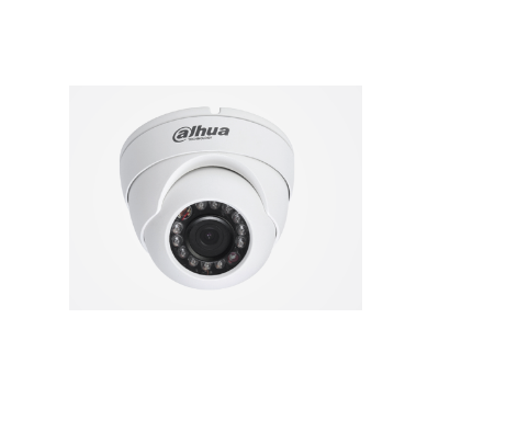 Camera Dome HDCVI 2.0 Mp DAHUA HAC-HDW1230SLP
